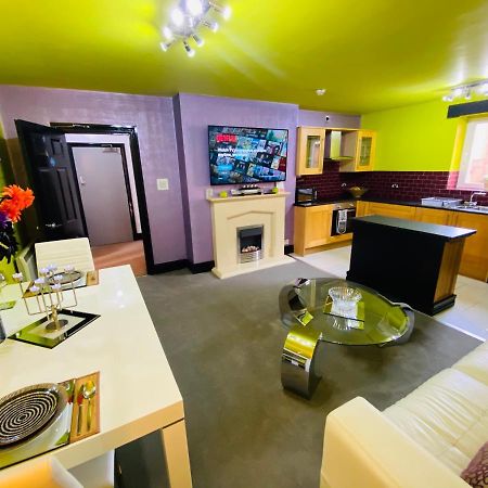 Phoenix Apartments غول المظهر الخارجي الصورة