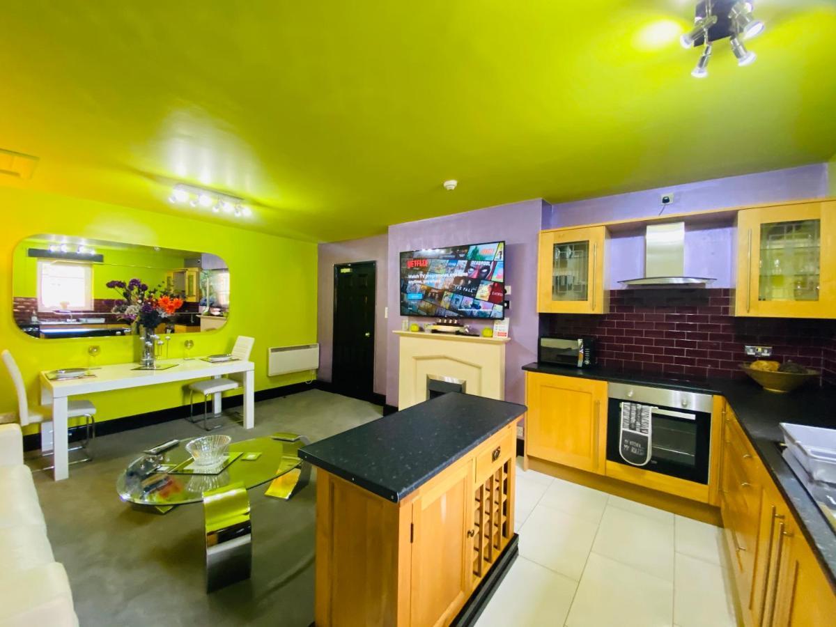 Phoenix Apartments غول المظهر الخارجي الصورة