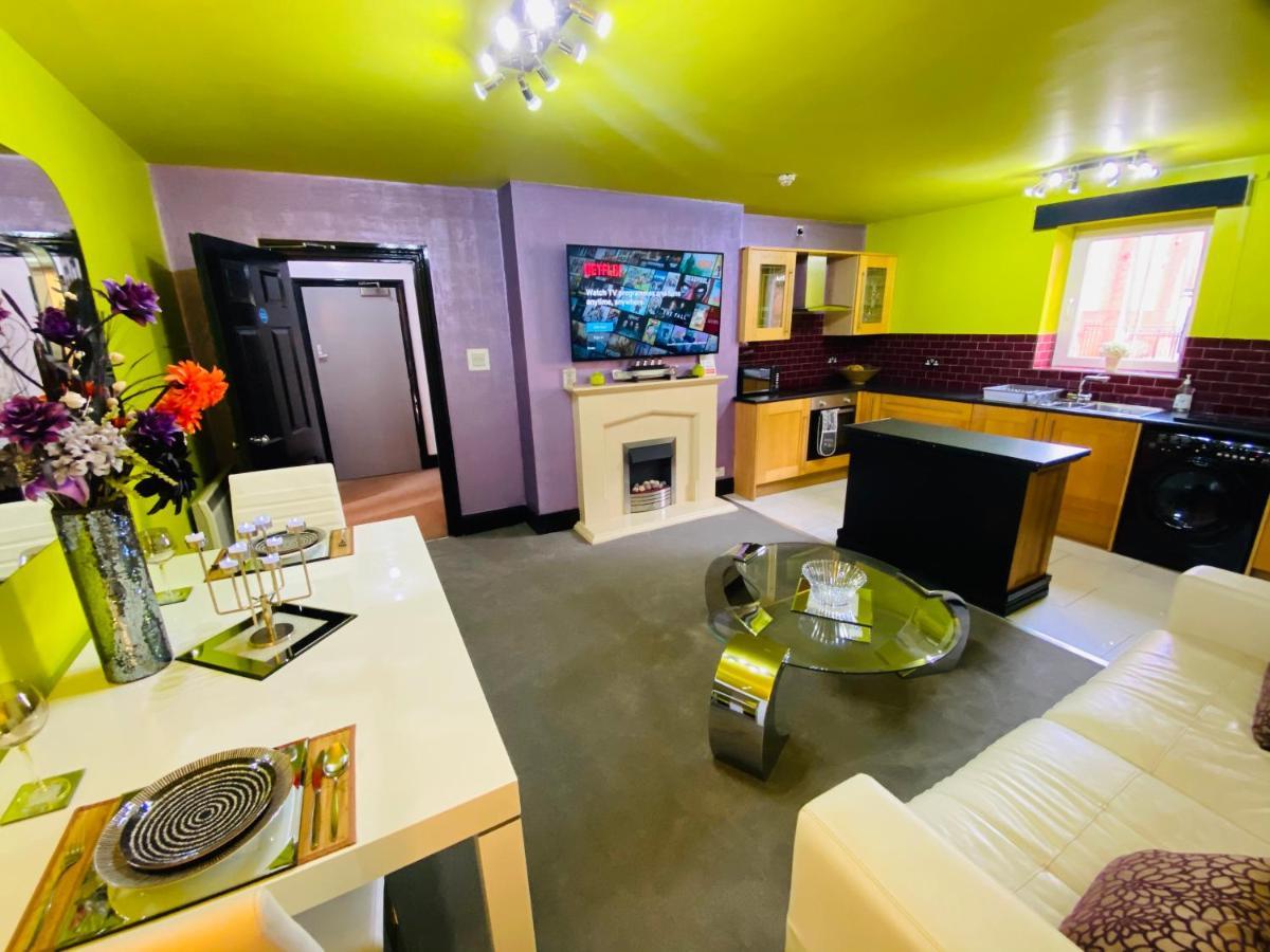 Phoenix Apartments غول المظهر الخارجي الصورة